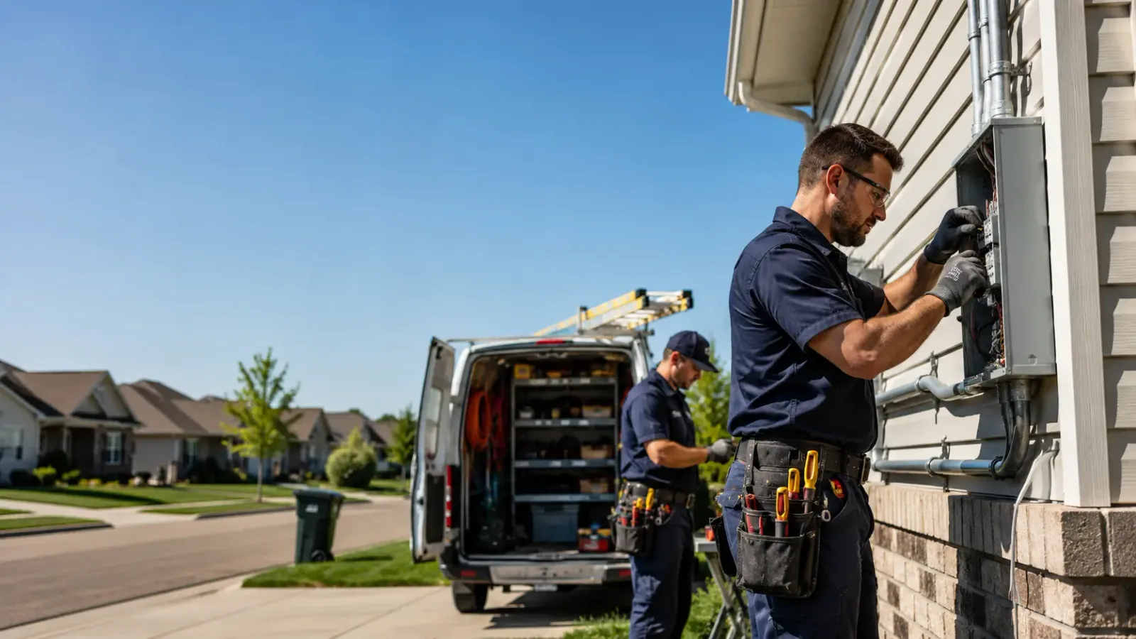 Whole Home Rewiring in Grandin, MO