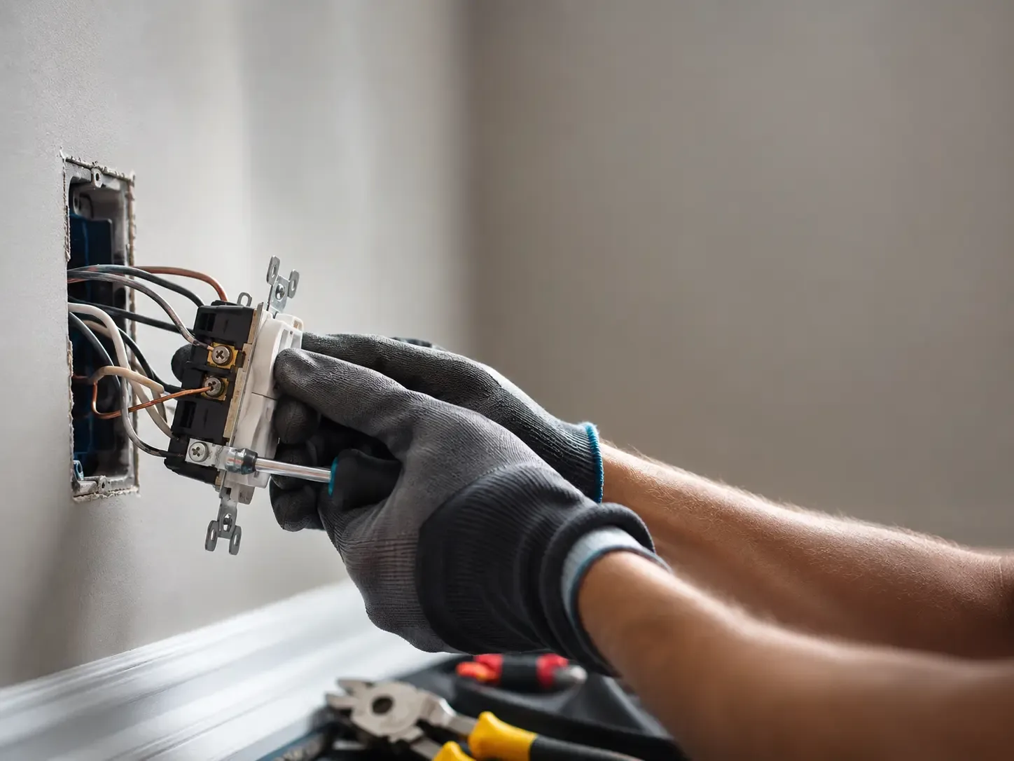 Why choose Whole Home Rewiring in Grandin, MO